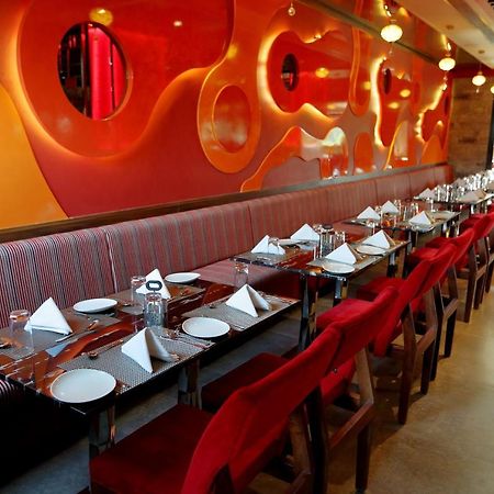 Hotel Kasturi Orchid Pāl Zewnętrze zdjęcie