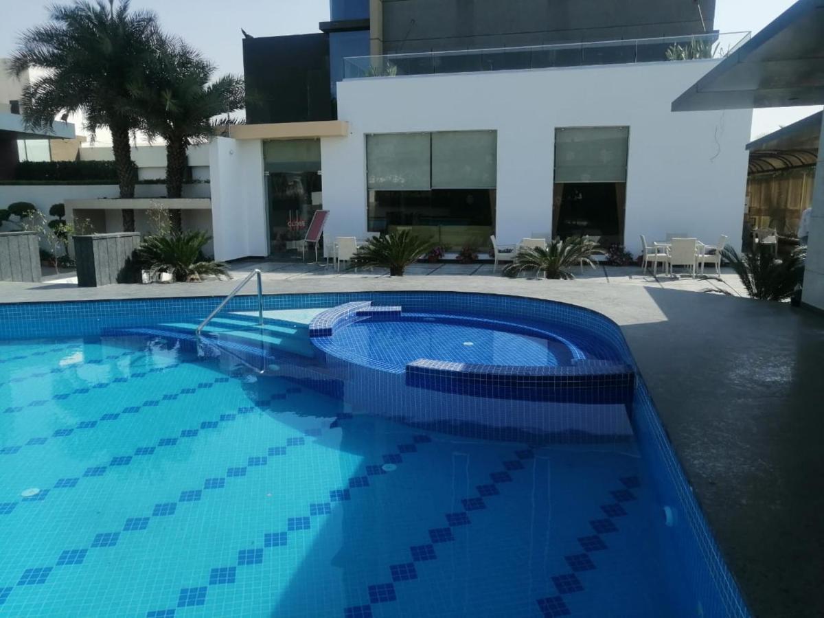 Hotel Kasturi Orchid Pāl Zewnętrze zdjęcie