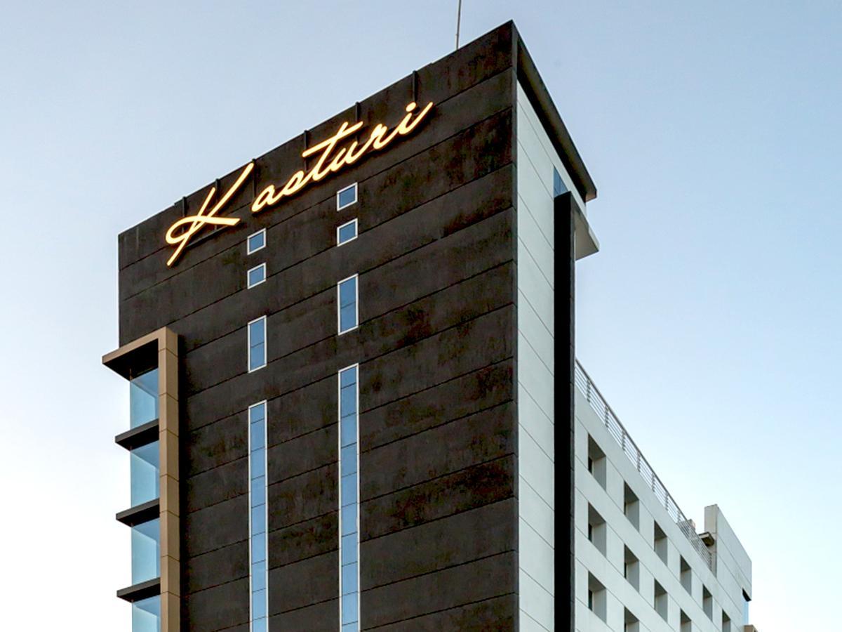 Hotel Kasturi Orchid Pāl Zewnętrze zdjęcie