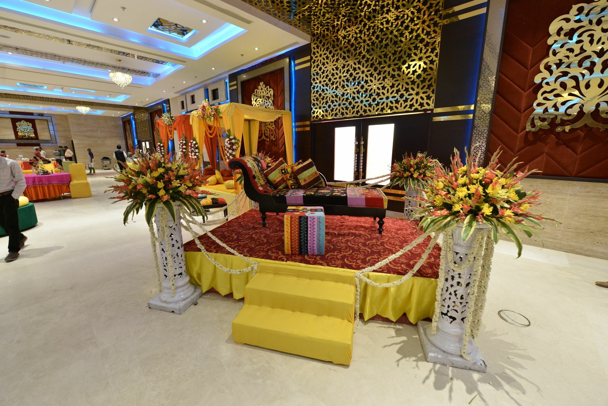 Hotel Kasturi Orchid Pāl Zewnętrze zdjęcie